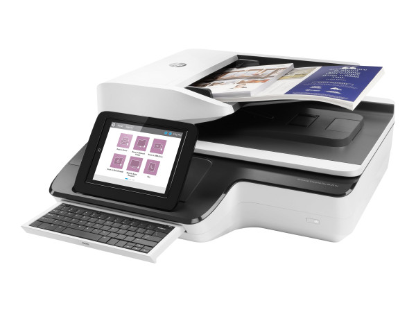 HP ScanJet Ent Flow N9120 Flatbed | L2683A