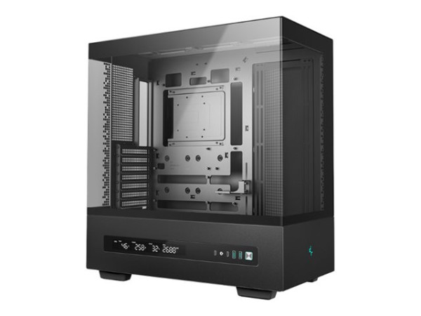 Deepcool CH690 Digital Black (schwarz)