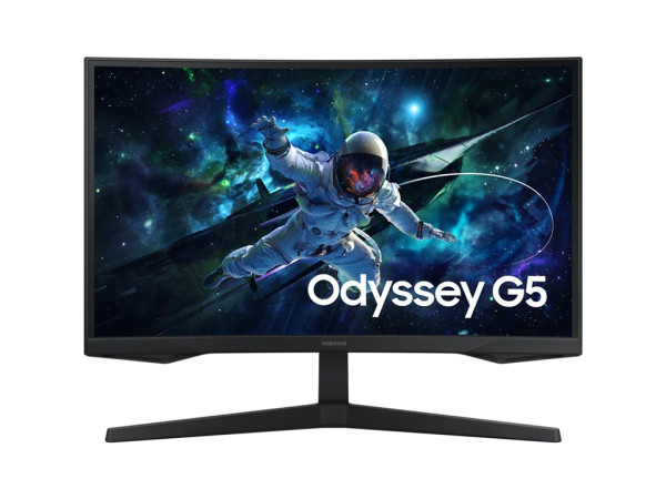 Samsung Odyssey G5 S27CG552EU Curved Gaming Monitor 68,6cm (