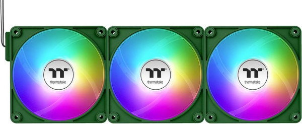 Thermaltake TT CT140 EX ARGB Sync PC Cooling Fan 3 Pack
