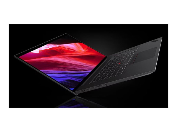 Lenovo ThinkPad P1 G6 (21FV000PGE) (schwarz, Windows 11 Pro