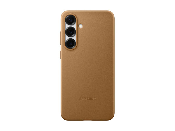 Samsung Kindsuit Case (hellbraun, Samsung Galaxy S25+)
