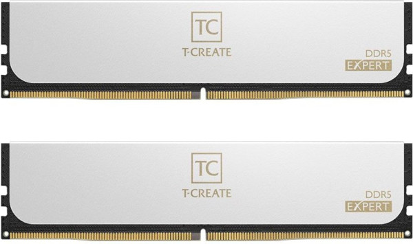Team Group DIMM 32 GB DDR5-6000 (2x 16 GB) Dual-Kit (weiß,