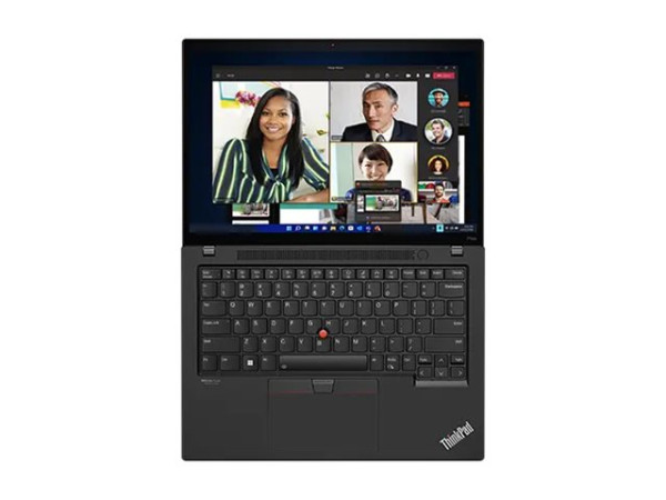 Lenovo ThinkPad P14s G4 (21K50004GE) (schwarz, Windows 11