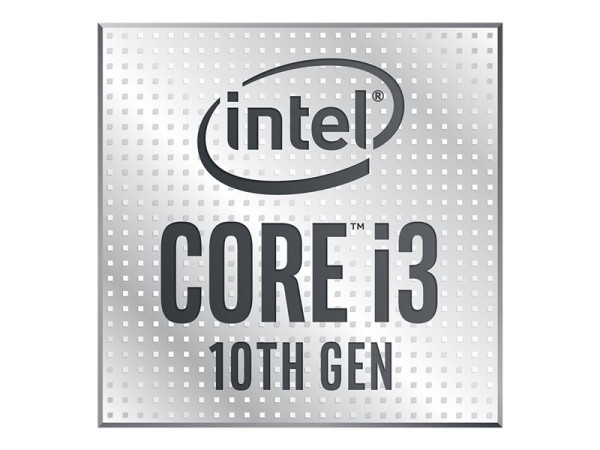 Intel Core i3-10100 3600 1200 TRAY 3.600 MHz