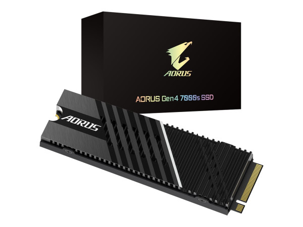 GigaByte SSD 2TB 7000/6850 AORUS Gen4