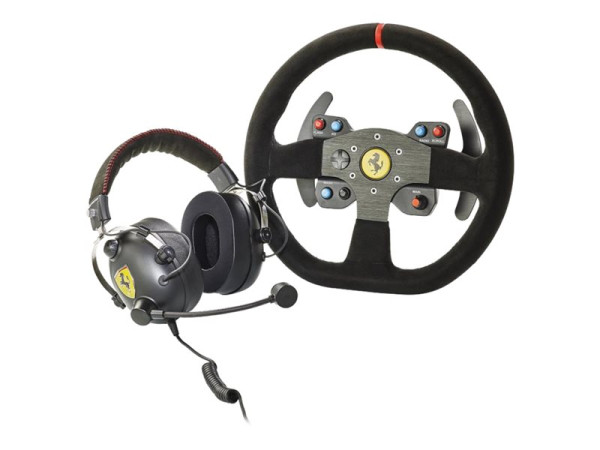 Thrustmaster Thma R.Kit Ferrari 599XX EVO Ed. Bundle