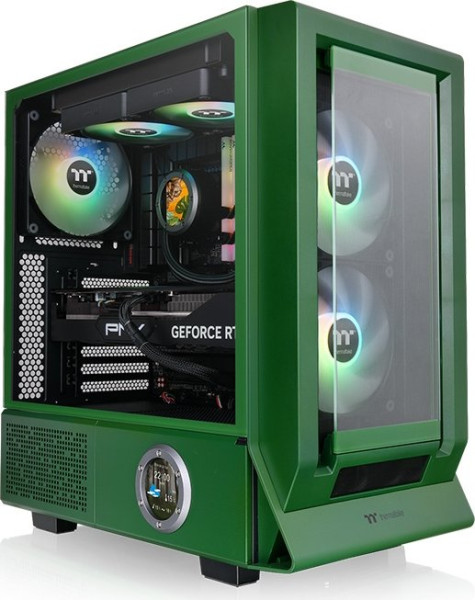 Thermaltake Ceres 350 MX Racing Green