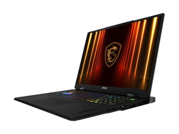 MSI Vector A18 HX A9WHG-081 (grau, AMD Ryzen 9 9955HX,