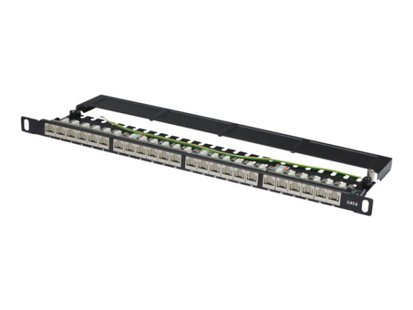 Digitus Digitus CAT 6, Klasse E High Density Patch Panel,