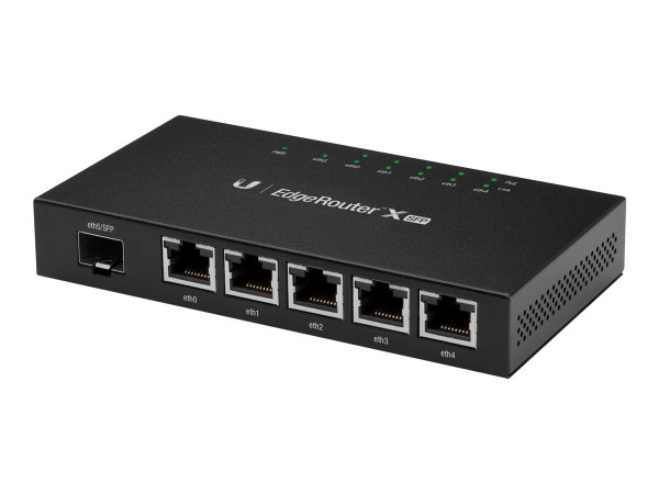 Ubiquiti EdgeRouter X SFP ER-X-SFP Router