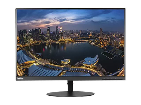 Lenovo 24 L ThinkVision T24d schwarz, VGA, HDMI, DP
