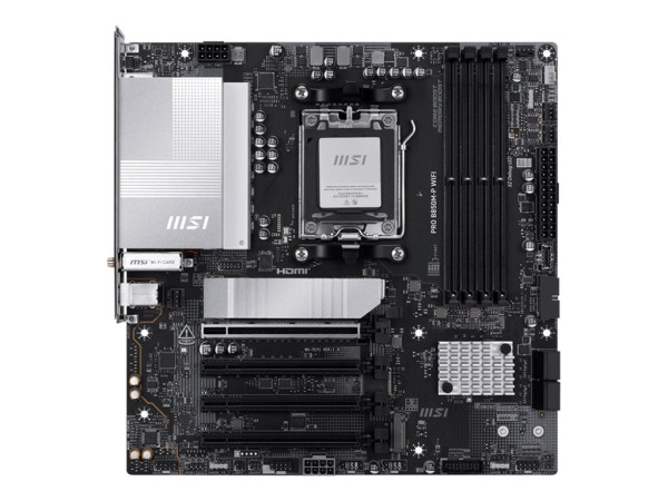 MSI PRO B850M-P WIFI
