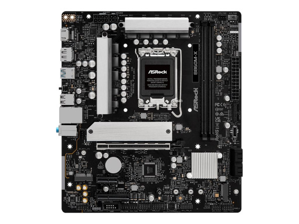 Asrock B860M-X