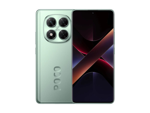 Xiaomi POCO X7 512GB (Green, HyperOS, 12 GB)