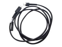 Zebra USB-Verbindungskabel CBA-U42-S07PAR (schwarz, 2,1