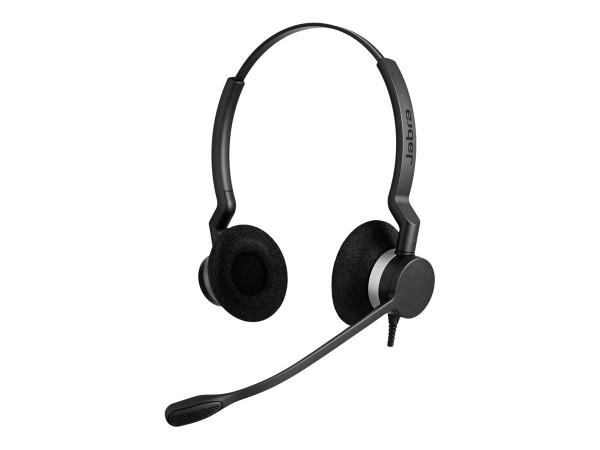 Festnetz Headset Jabra BIZ 2300 USB Duo 2399-829-109