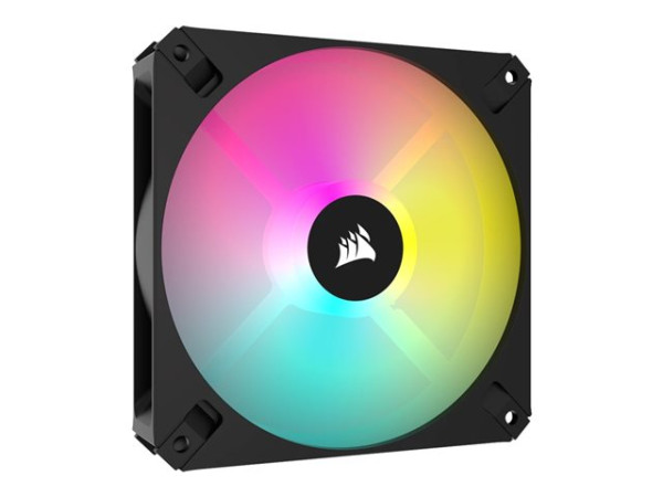 Corsair iCUE AR120 Digital RGB 120-mm-PWM (schwarz,