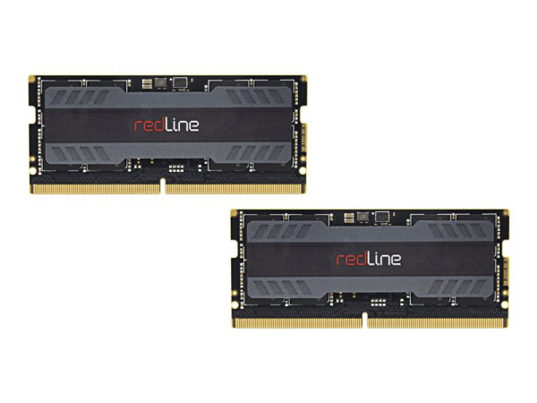 Mushkin SO-DIMM 32 GB DDR5-5200 (2x 16 GB) Dual-Kit