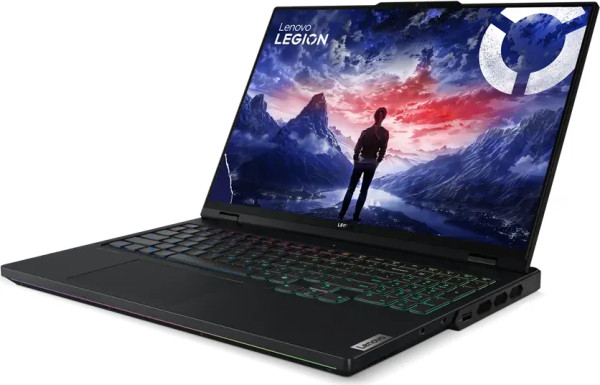 Lenovo Legion Pro 7 16IRX9H, i9-14900HX, 32GB, 2TB, RTX 4080