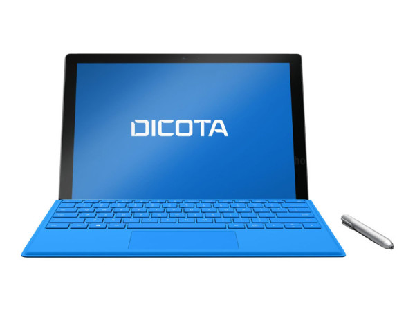 Dicota Secret 2-Way for Surface Pro 4, Blickschutz Premium