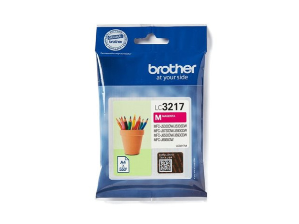Brother Tinte MG LC-3217M Tinte