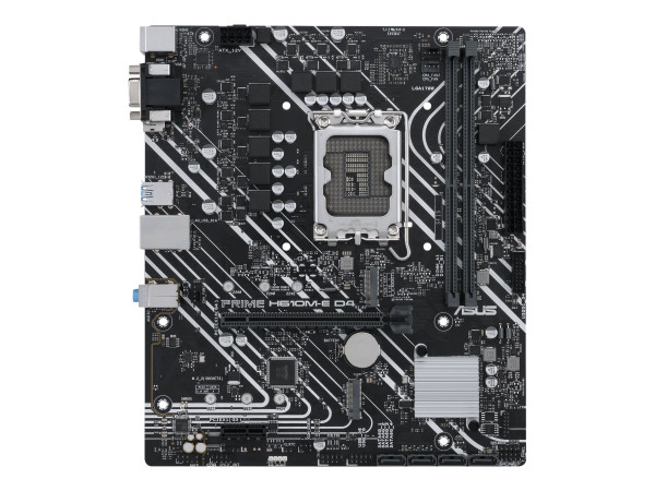 Asus PRIME H610M-E D4-CSM H610