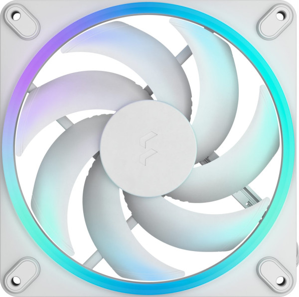 Fractal Design D. Momentum 14 RGB White