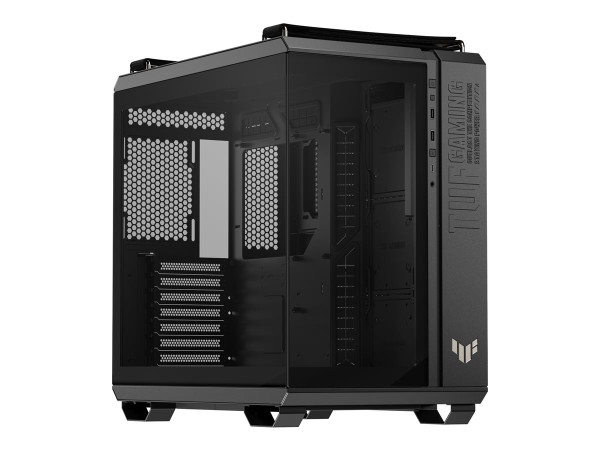 Asus TUF GAMING GT502 HORIZON ARGB (schwarz, Tempered