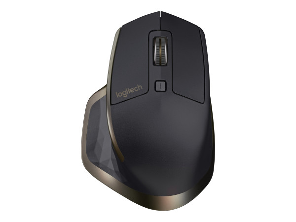 Logitech MX Master for Business Meterorite Grey