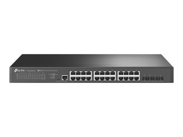 TP-Link Omada SG3428X-M2 24-Port 2,5GBASE-T L2+ Managed Swit