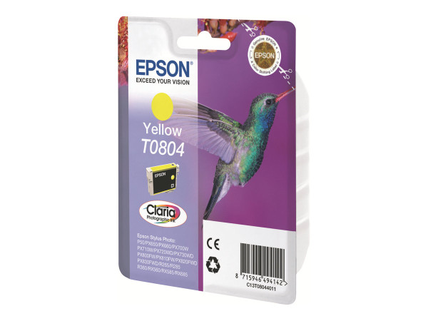 Drucker - Tinten - Epson für Epson-Drucker gelb Epson