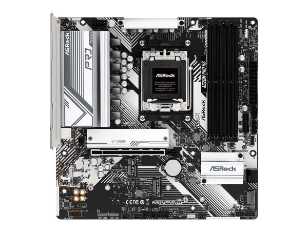 Asrock A620M Pro RS A620