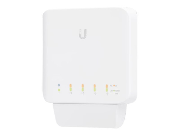 Ubiquiti UniFi Flex 3er Pack (weiß, 3 Switches)