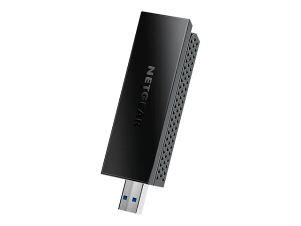 Netgear Nighthawk AX1800 WiFi 6 USB 3.0 Adapter (schwarz)