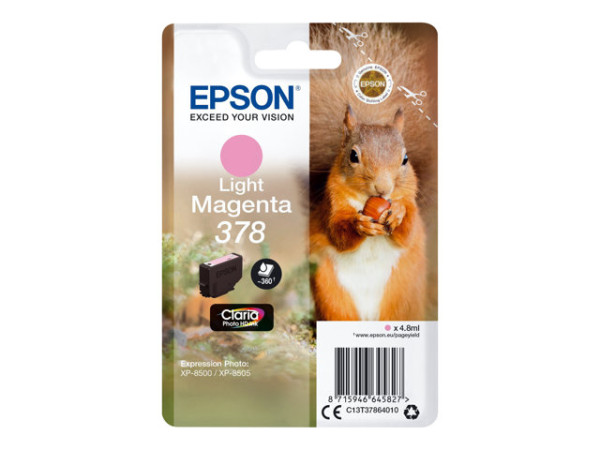 Epson Tinte MG light C13T37864010