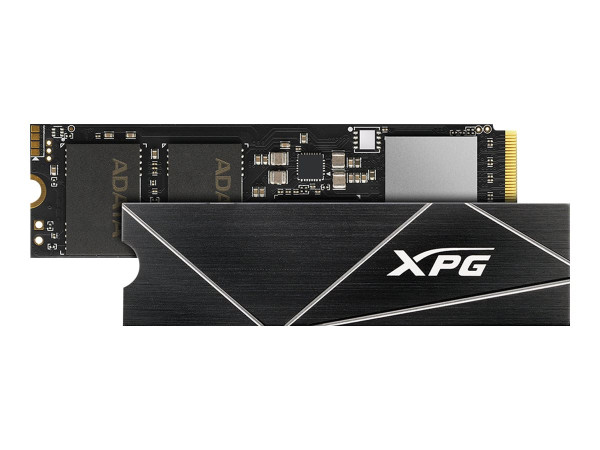 ADATA SSD 512GB XPG S70 BLADE M.2 PCI4 M.2 2280