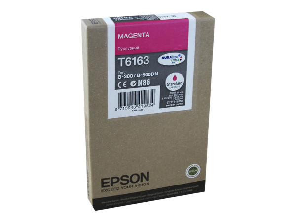 Tinte Epson T616300 Magenta