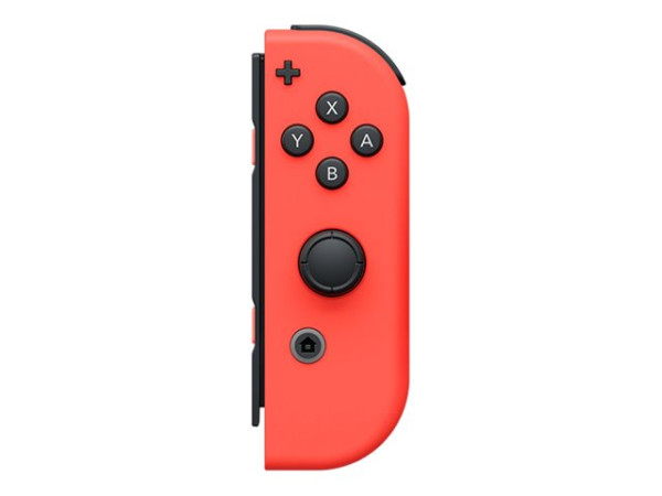 Nintendo Joy-Con (R) Neon Rot neon-rot Bluetooth Funk