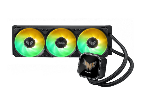 Asus TUF Gaming LC III 360 ARGB LCD (schwarz)