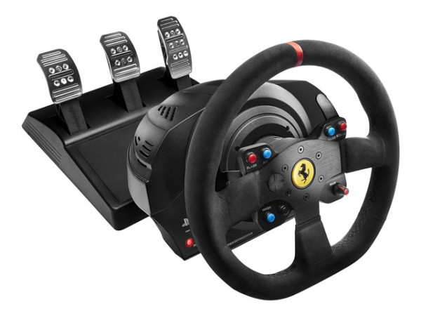 Thrustmaster T300 Ferrari Racing Wheel Alc. Ed. Nein