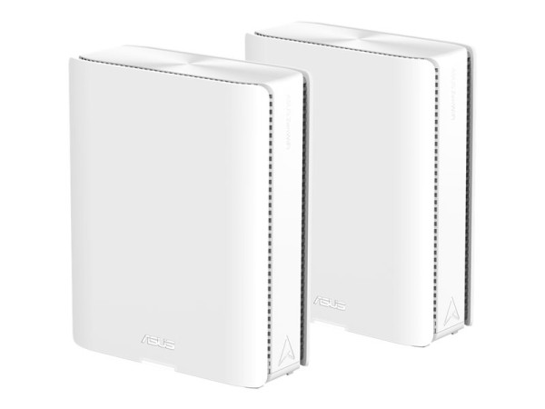 Asus ZenWiFi BQ16 Quad Band 2er Pack (weiß)