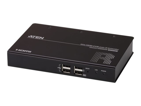 Aten ATEN Einzeldisplay KVM over IP-Empfänger | KE8900SR