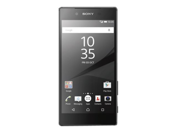 Sony Xperia Z5 32-A-13,2 bk, Handy schwarz