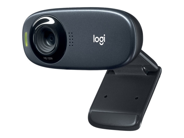 Logitech HD Webcam C310 bk U schwarz