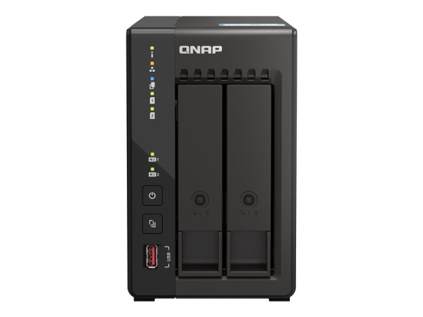 Qnap TS-253E-8G 2bay QNA NAS