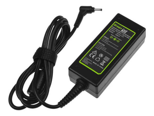 Green Cell PRO Netzteil für ASUS 45W/19V 3.0-1.1mm