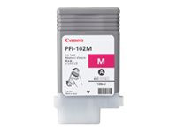 Canon 0897B001|PFI-102 M Tintenpatrone magenta 130 ml