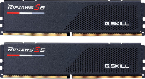G.Skill D532GB 6000-36 Ripjaws S5 bk K2 GSK
