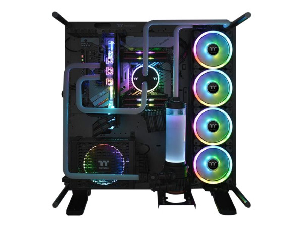 Thermaltake TT Riing Plus 12 RGB 3er 120x120x25 3er